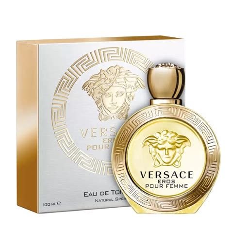 perfume versace eros feminino é bom|Versace Eros 200ml perfume shop.